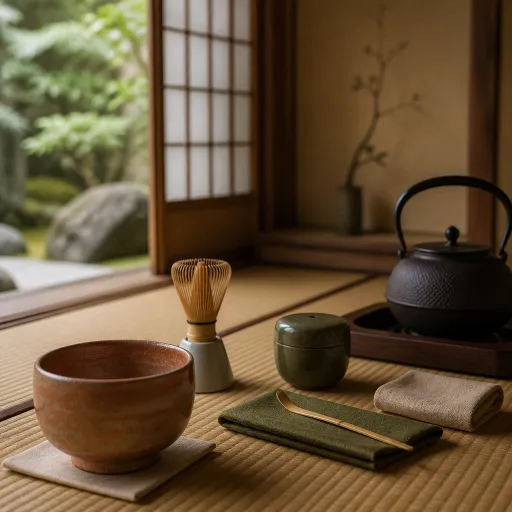 How to Choose a Kyoto Hotel for an Authentic Traditional Tea Ceremony