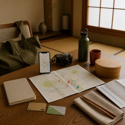 Kyoto Vegan Restaurants Guide: How to Choose the Best Hotel Location