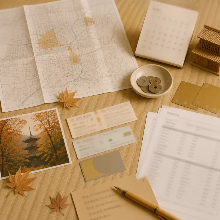 Planning Kyoto Hotels Around Autumn Foliage Season: Dates, Prices, and Areas to Stay