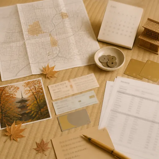 Planning Kyoto Hotels Around Autumn Foliage Season: Dates, Prices, and Areas to Stay