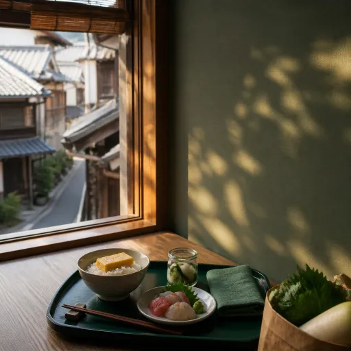 Staying Near Nishiki Market: How Kyoto’s Kitchen Shapes Your Hotel Choice