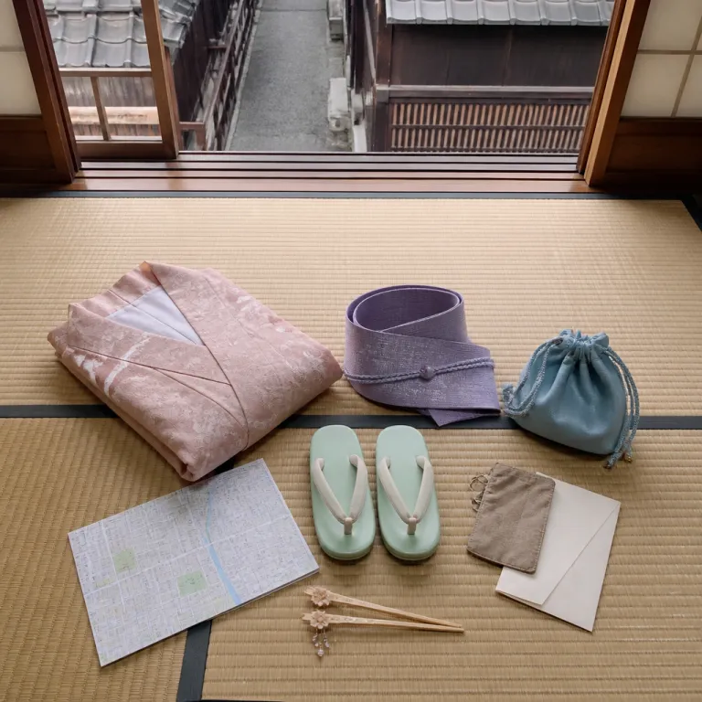 Kimono Rental in Kyoto Gion: How to Coordinate with Your Hotel Stay