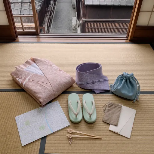 Kimono Rental in Kyoto Gion: How to Coordinate with Your Hotel Stay