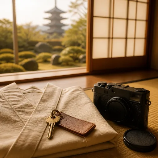 Kyoto Photography Hotels: Where to Stay for the Best Photo Spots