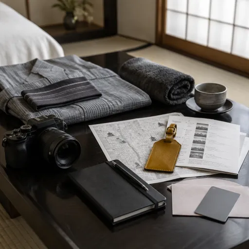 How long to stay in Kyoto for an unforgettable hotel based escape