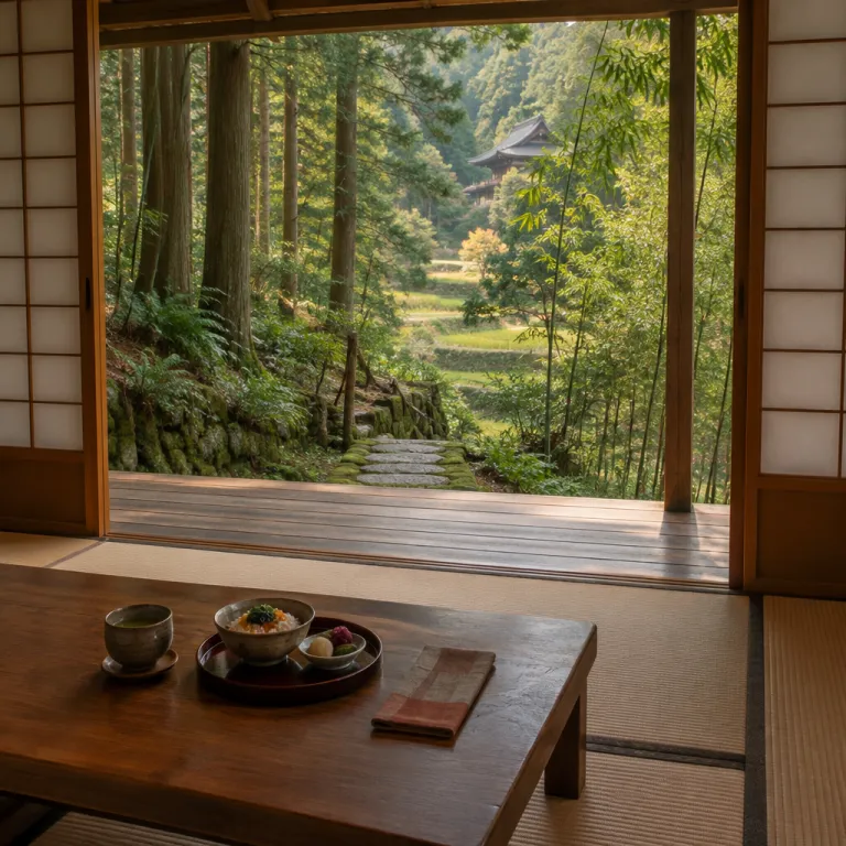 Off the beaten path Kyoto stays in Kurama and Ohara for discerning travelers