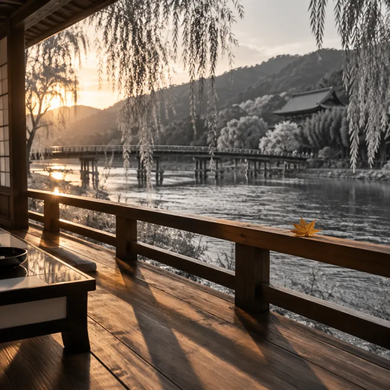 Riverside serenity at Tenryū-ji and Arashiyama: how “tenryuuji koto” should shape your Kyoto hotel choice