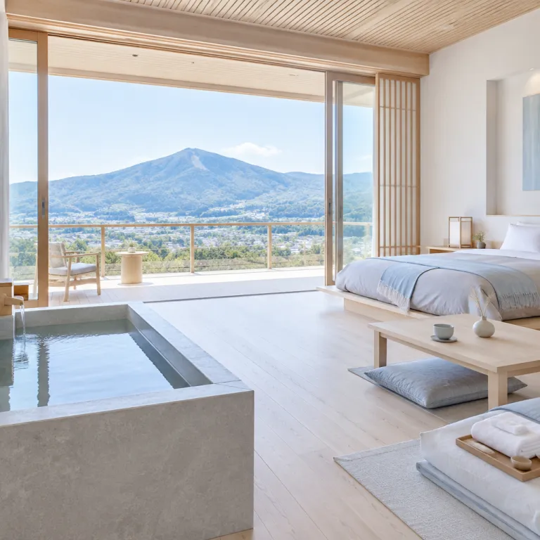 Where to stay in Kyoto for an elegant escape around mount Daimonji