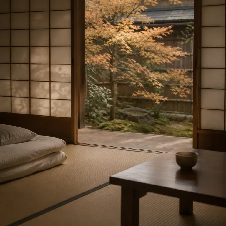 Where to Stay for Kyoto's Autumn Colors: Waking Up to the Momiji