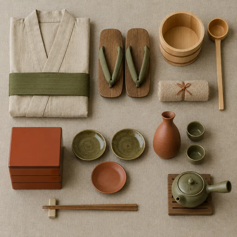 The Ritual of the Ryokan: Onsen, Kaiseki and the Art of Being a Guest in Kyoto