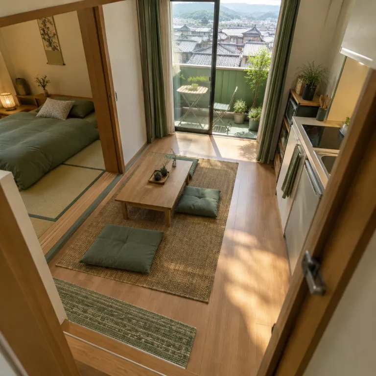 Apartment options in Kyoto’s Nishinokyo Enmachi for Gion and Higashiyama stays