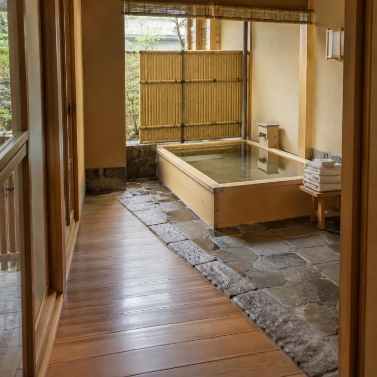 Where to enjoy a Kyoto tattoo friendly onsen experience when booking your hotel